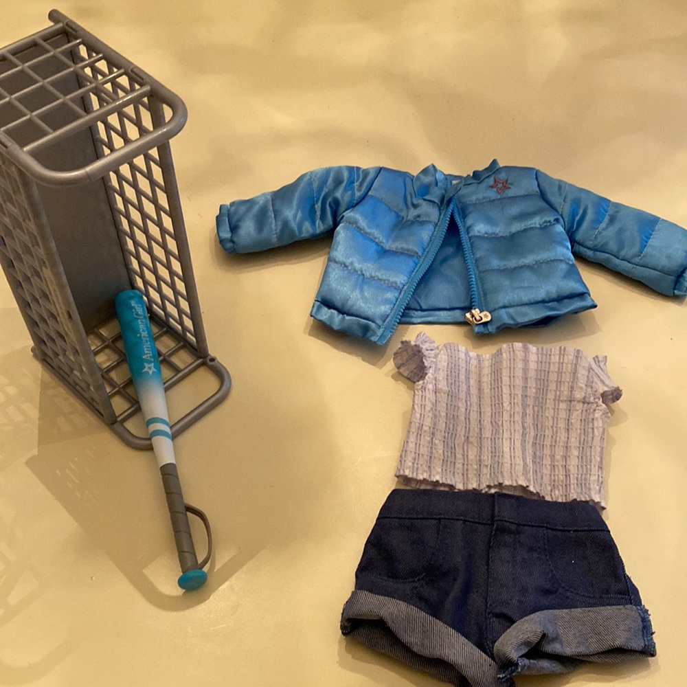 American girl lot